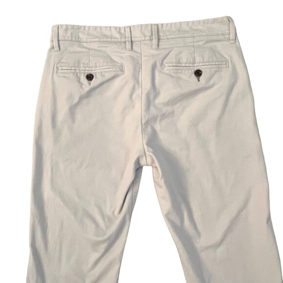 Hennepin Chino Skinny Fit Pants 32W by Goodfellow and Co - Picture 3 of 6